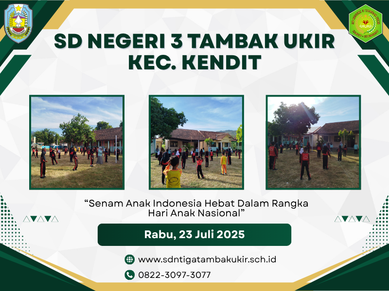 Tentang Sekolah